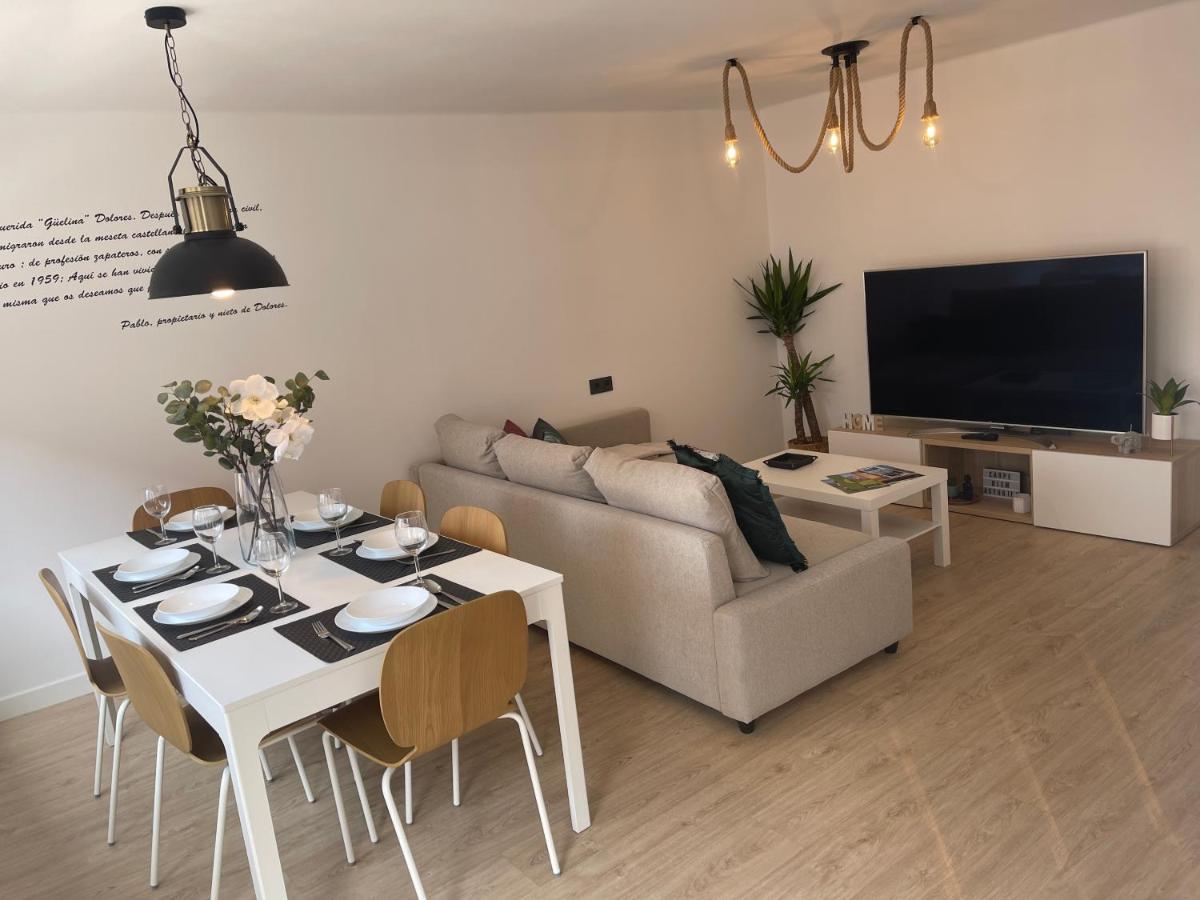 גיחון Las Terrazas De Gueeli 6 Pax Wifi - Garaje - Vistas - Vut-3391-As מראה חיצוני תמונה
