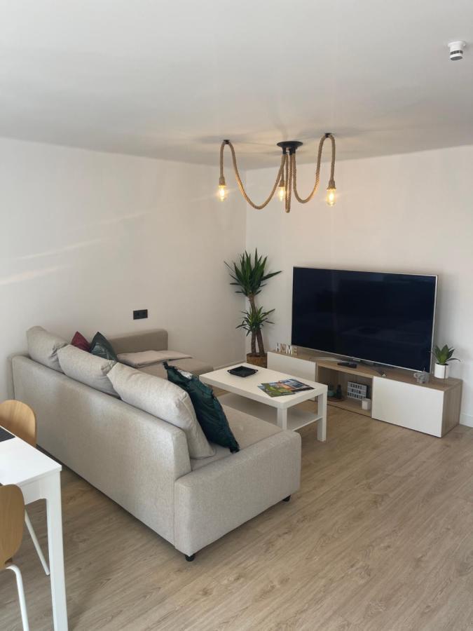 גיחון Las Terrazas De Gueeli 6 Pax Wifi - Garaje - Vistas - Vut-3391-As מראה חיצוני תמונה