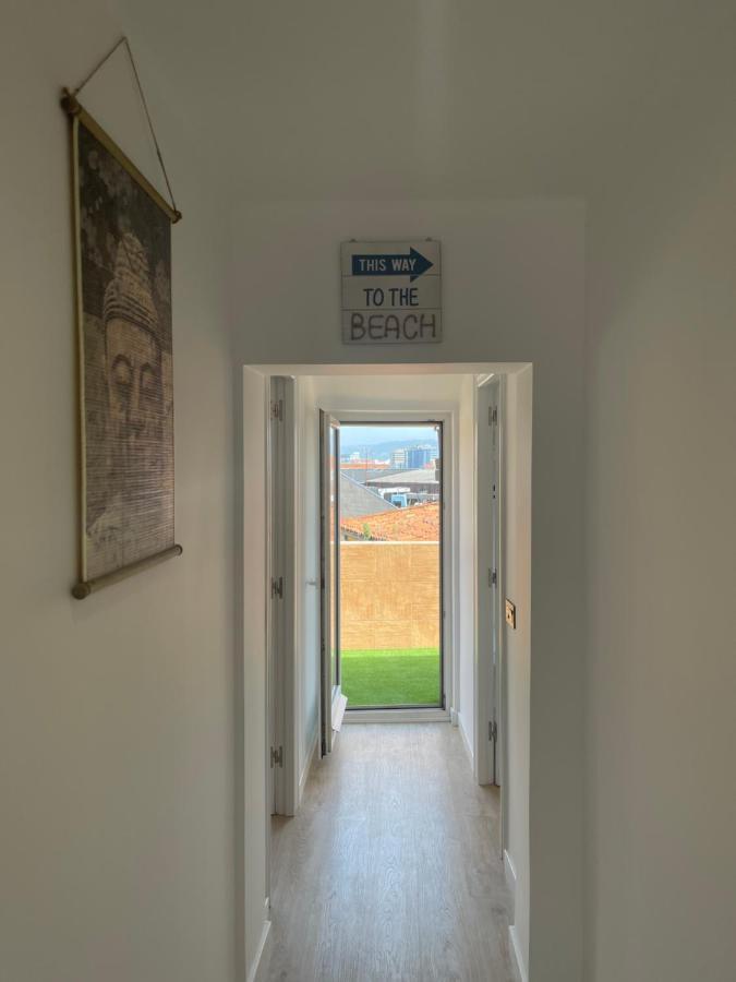 גיחון Las Terrazas De Gueeli 6 Pax Wifi - Garaje - Vistas - Vut-3391-As מראה חיצוני תמונה